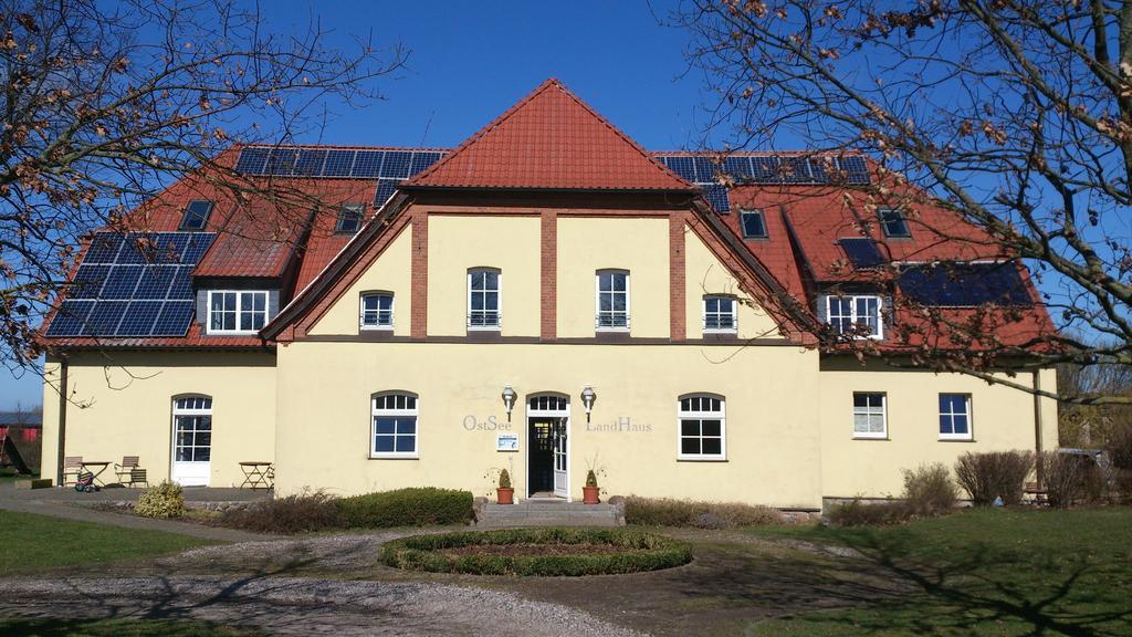 Ostsee-Landhaus Rerik Zewnętrze zdjęcie