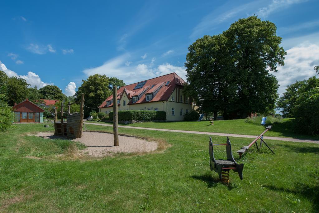 Ostsee-Landhaus Rerik Zewnętrze zdjęcie