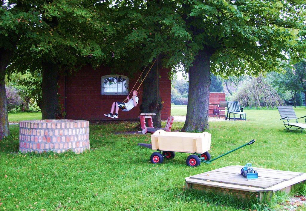 Ostsee-Landhaus Rerik Zewnętrze zdjęcie