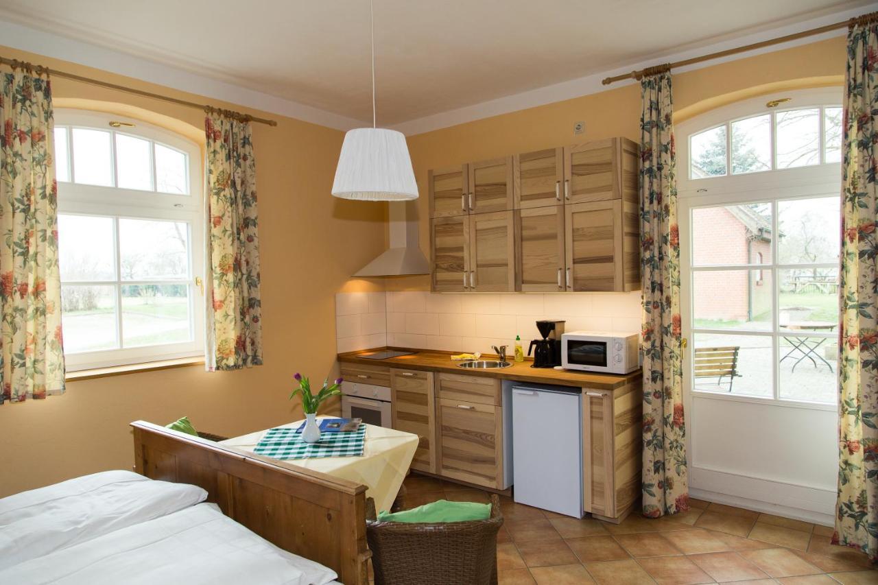 Ostsee-Landhaus Rerik Zewnętrze zdjęcie