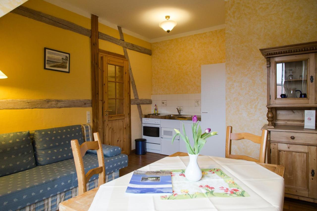 Ostsee-Landhaus Rerik Zewnętrze zdjęcie