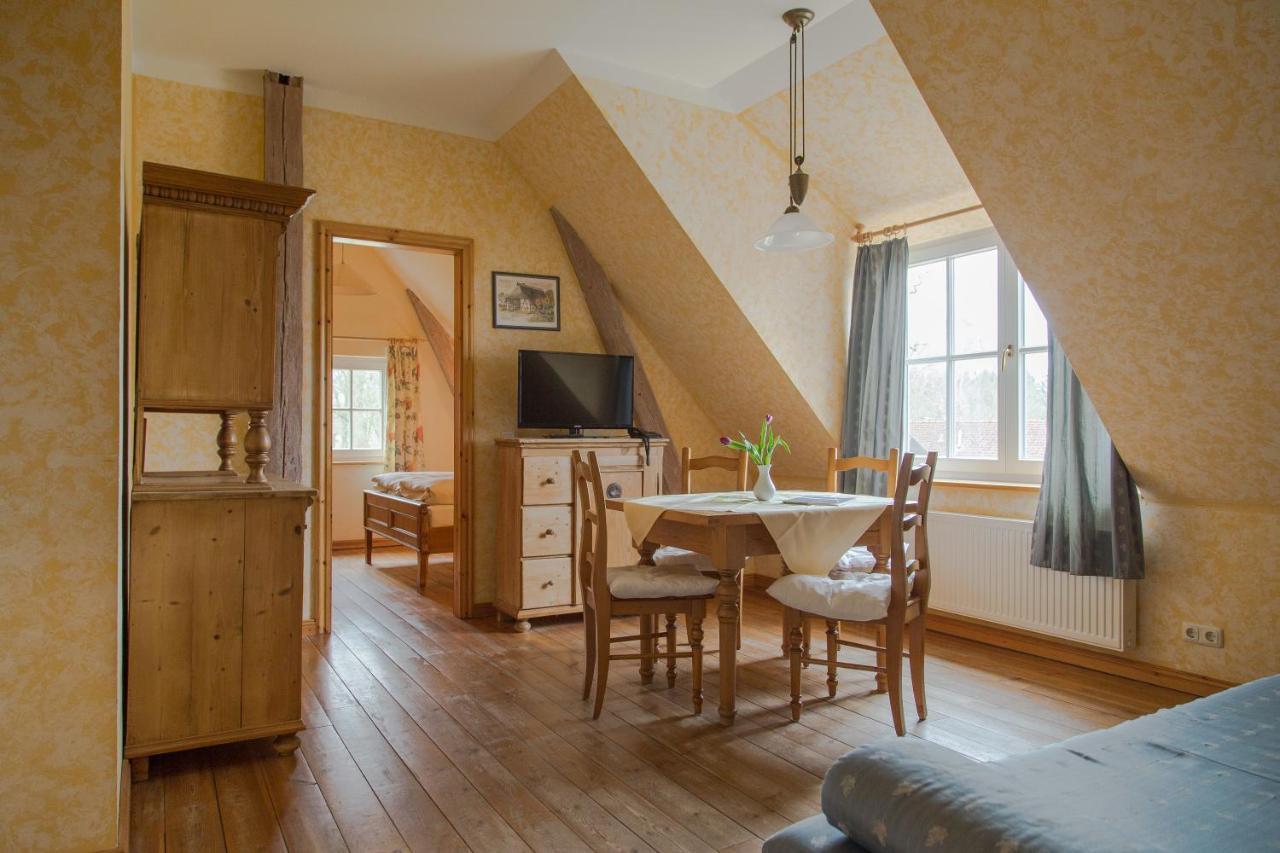 Ostsee-Landhaus Rerik Zewnętrze zdjęcie