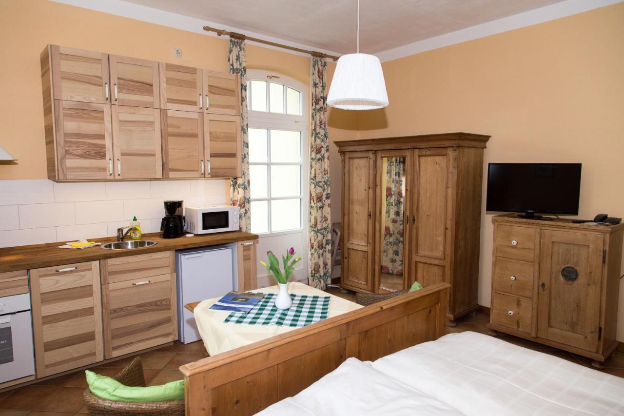 Ostsee-Landhaus Rerik Zewnętrze zdjęcie